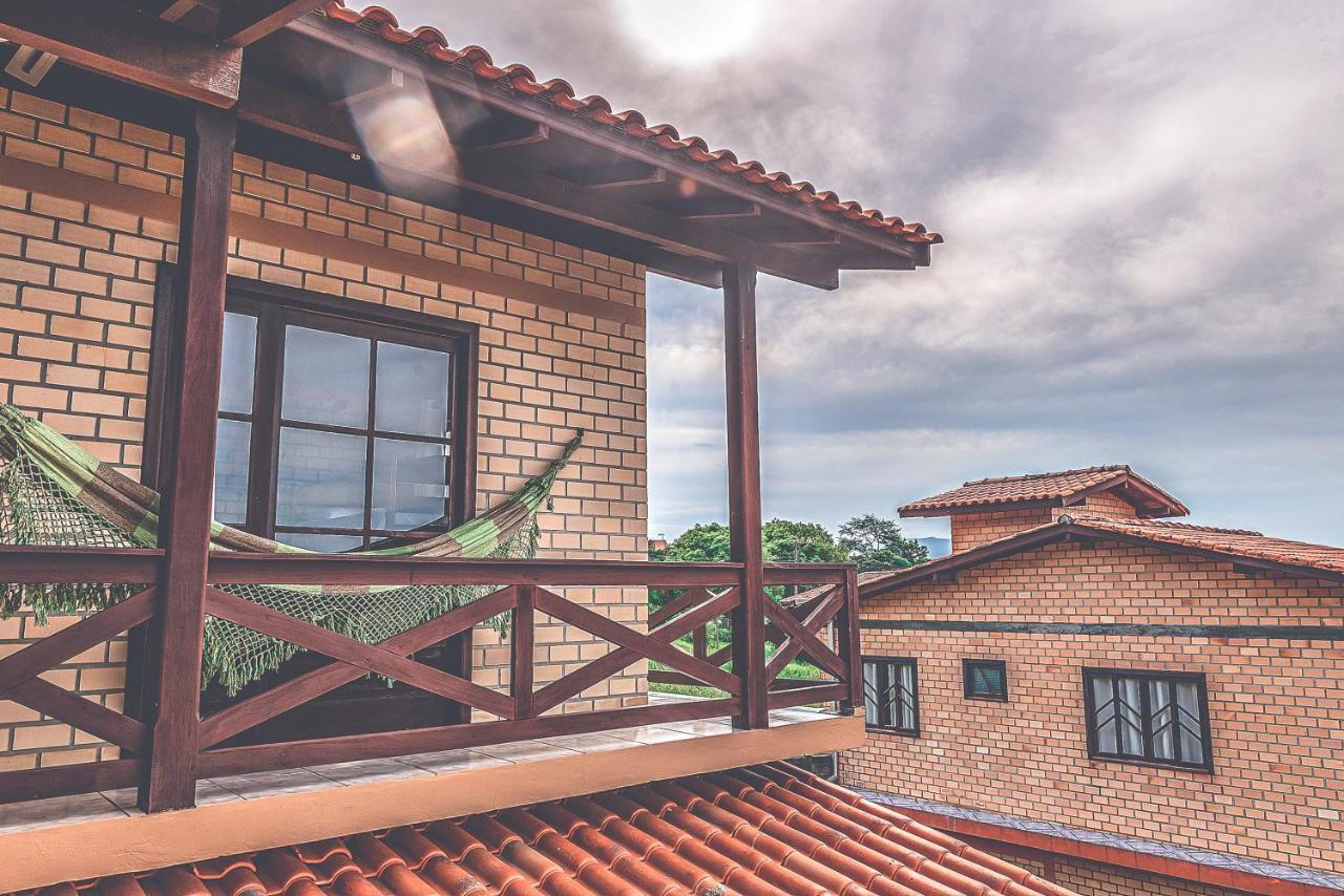 Morada Coqueiral Do Rosa II Villa Praia do Rosa Exterior photo
